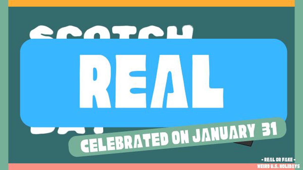 Real or Fake - Weird U.S. Holidays image number null